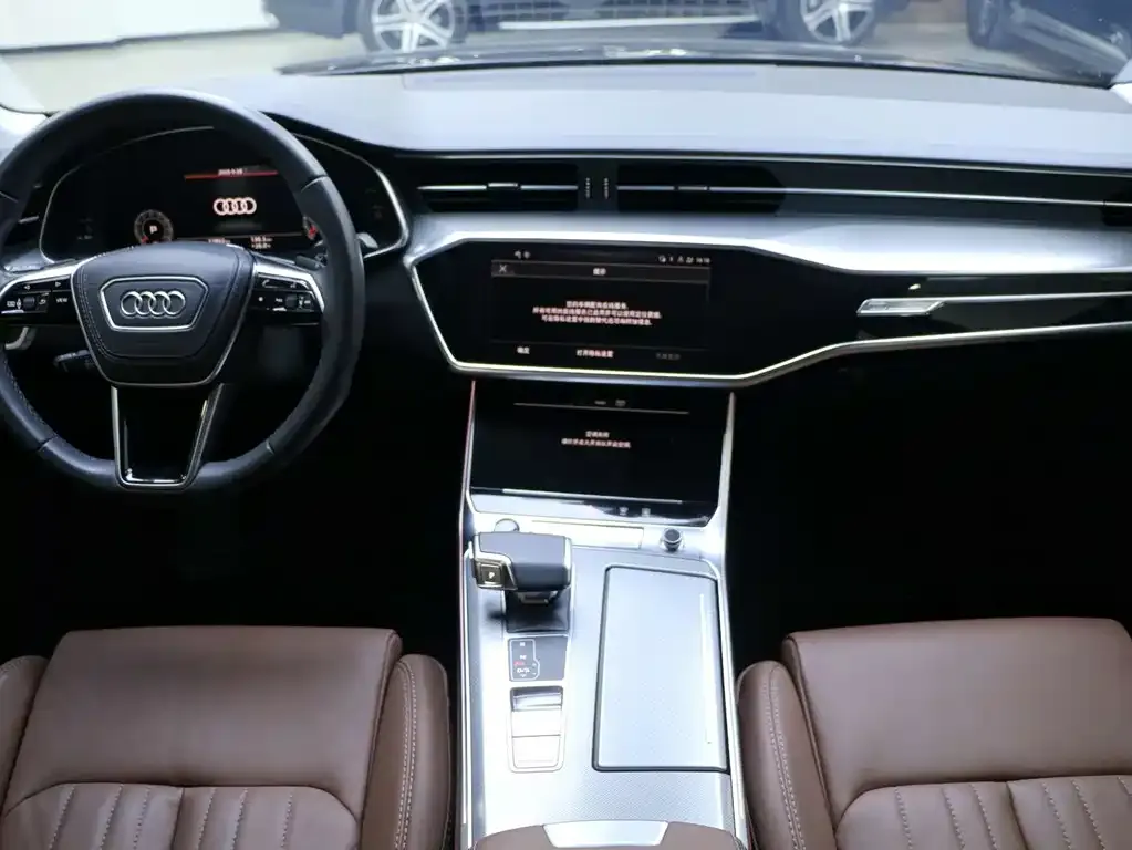 Audi A6L 2023 из CN, фото 8
