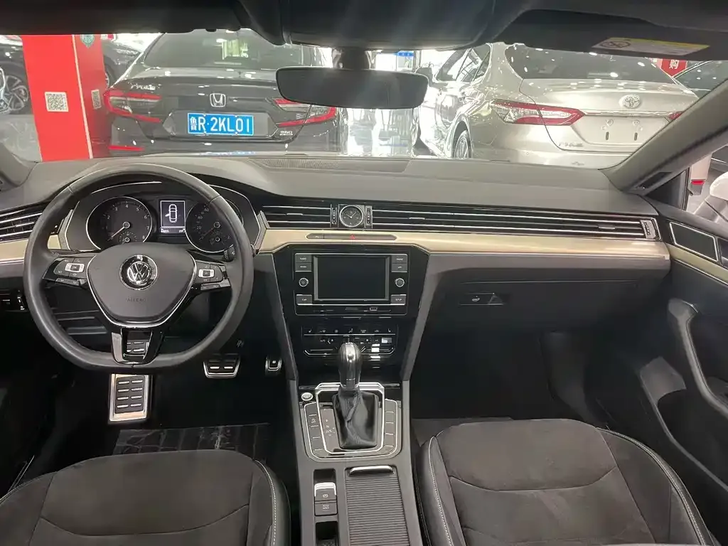 Volkswagen CC 2021 из CN, фото 4