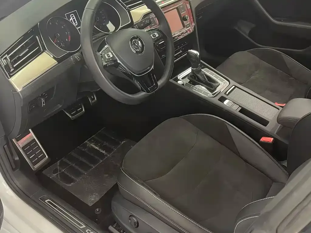 Volkswagen CC 2021 из CN, фото 5