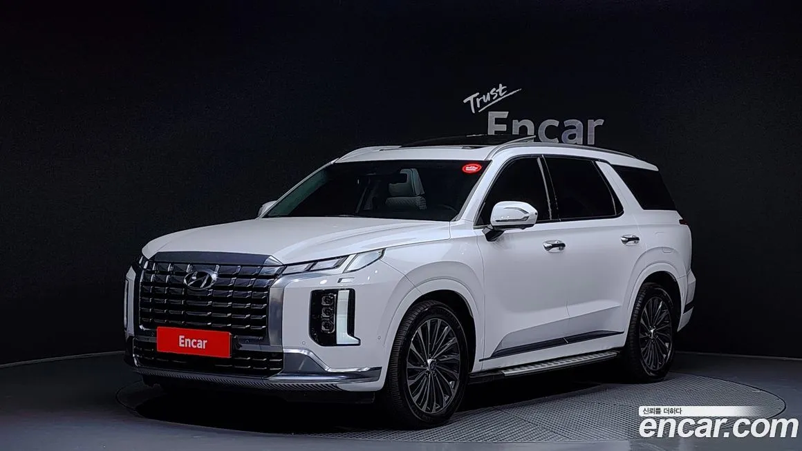 Hyundai Palisade 2024 из KR, фото 1