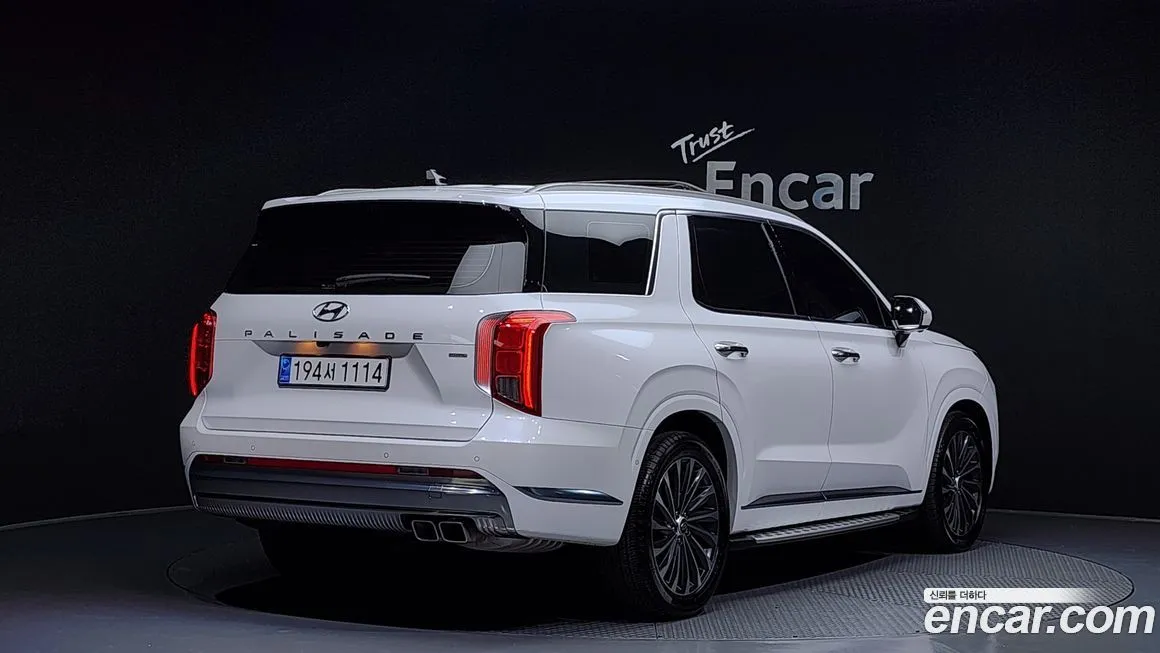 Hyundai Palisade 2024 из KR, фото 2