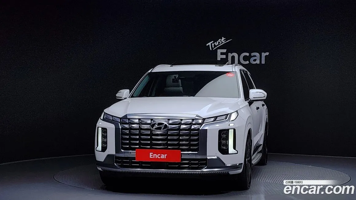 Hyundai Palisade 2024 из KR, фото 3