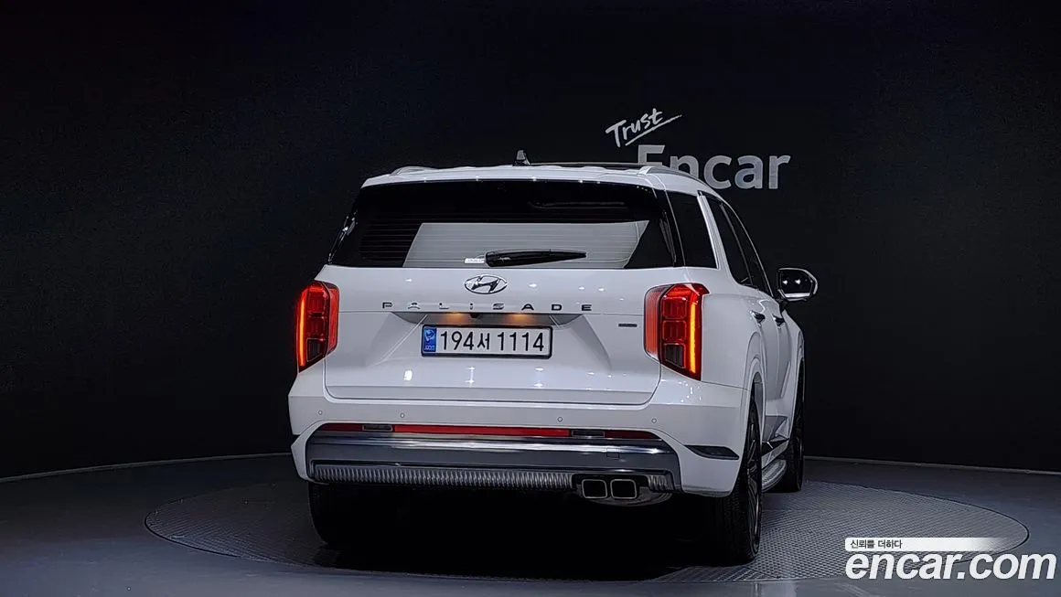 Hyundai Palisade 2024 из KR, фото 4