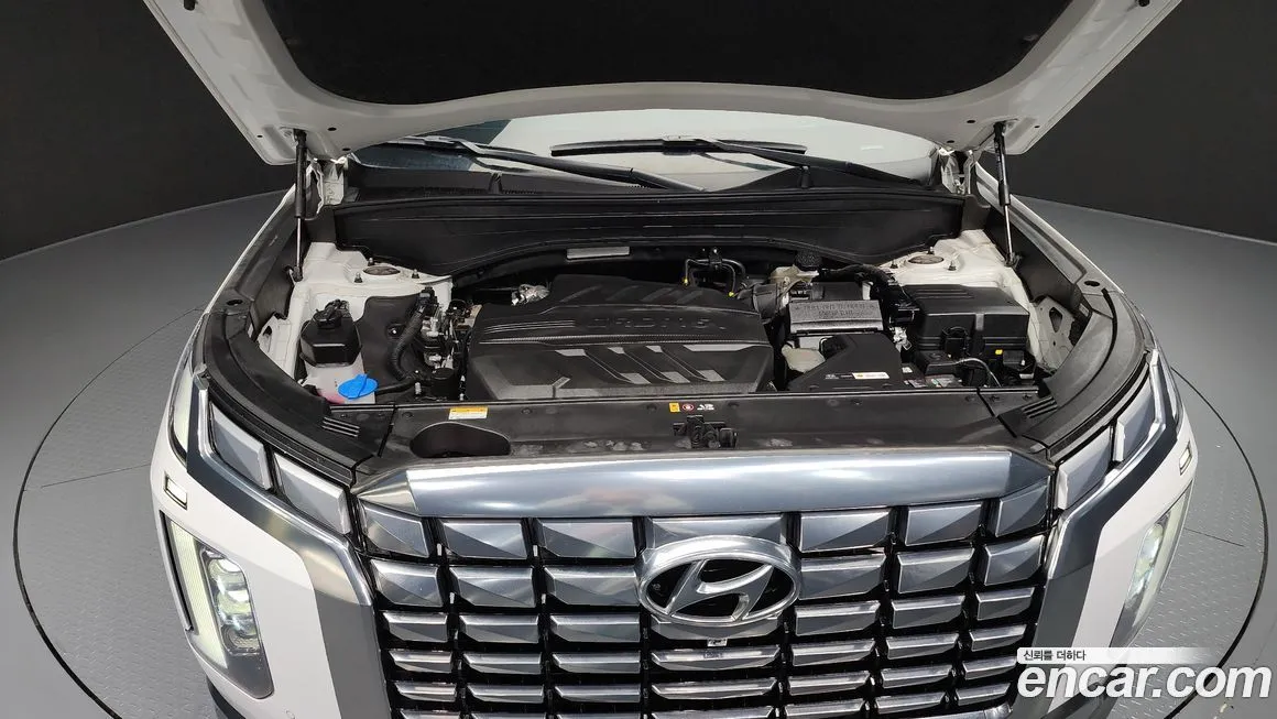Hyundai Palisade 2024 из KR, фото 6