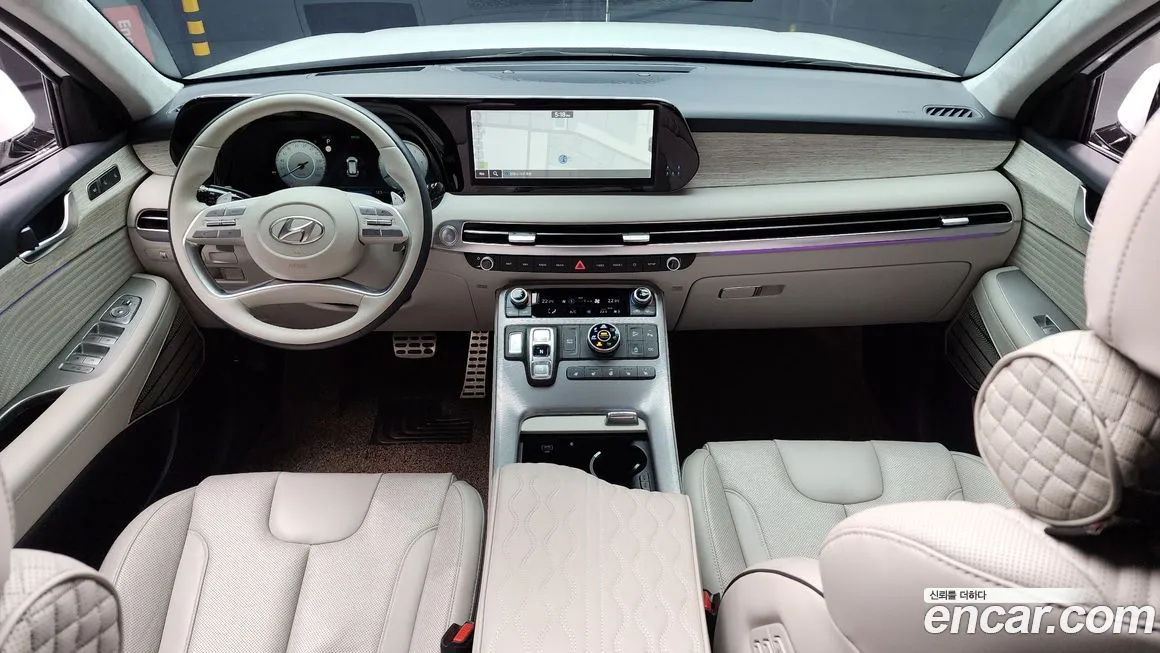 Hyundai Palisade 2024 из KR, фото 7