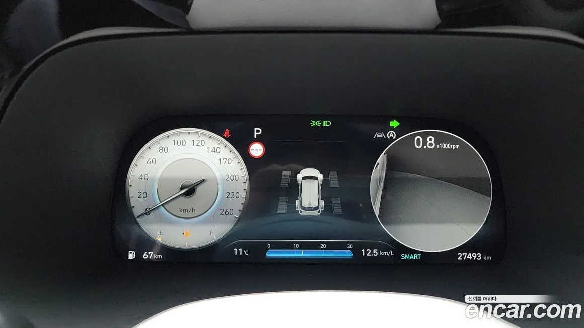 Hyundai Palisade 2024 из KR, фото 8