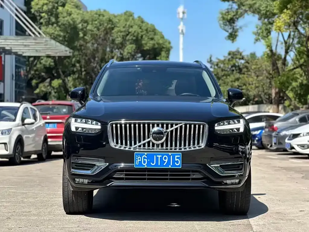 Volvo XC90 2021 из CN, фото 2