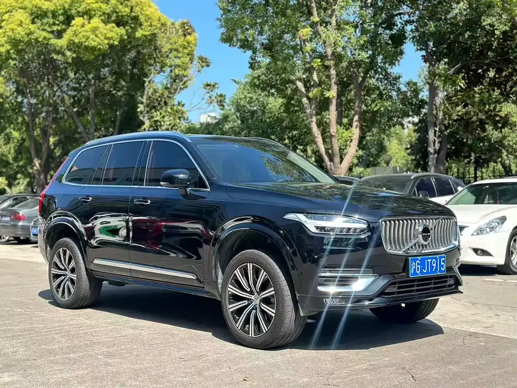 Volvo XC90 2021 из CN, фото 3
