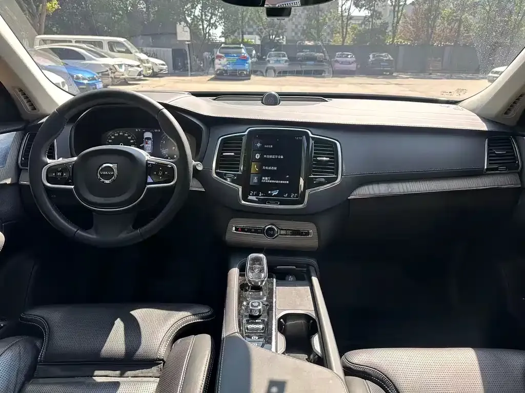 Volvo XC90 2021 из CN, фото 5
