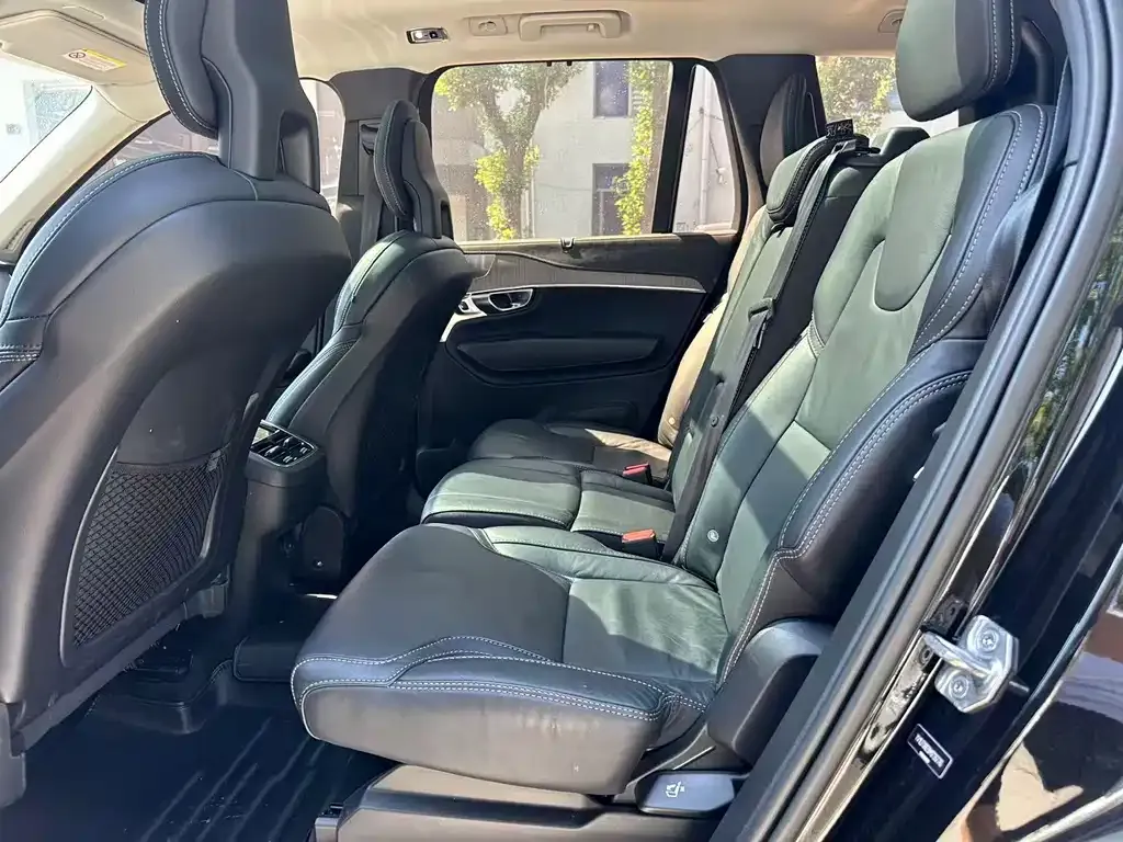 Volvo XC90 2021 из CN, фото 6