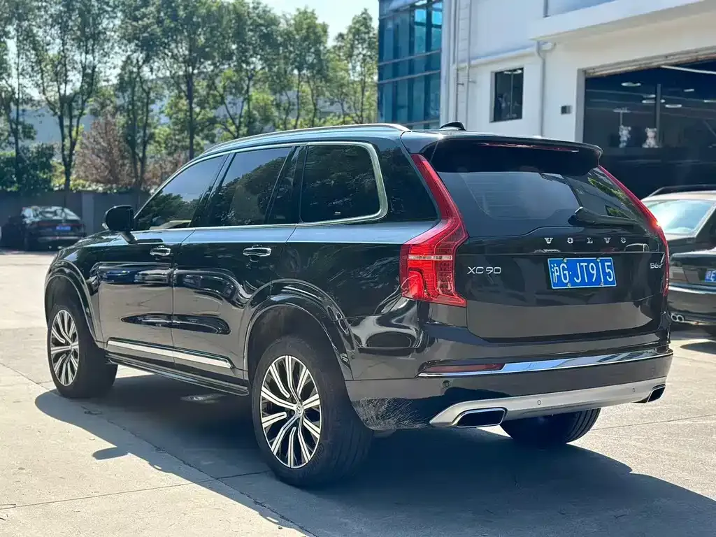 Volvo XC90 2021 из CN, фото 8