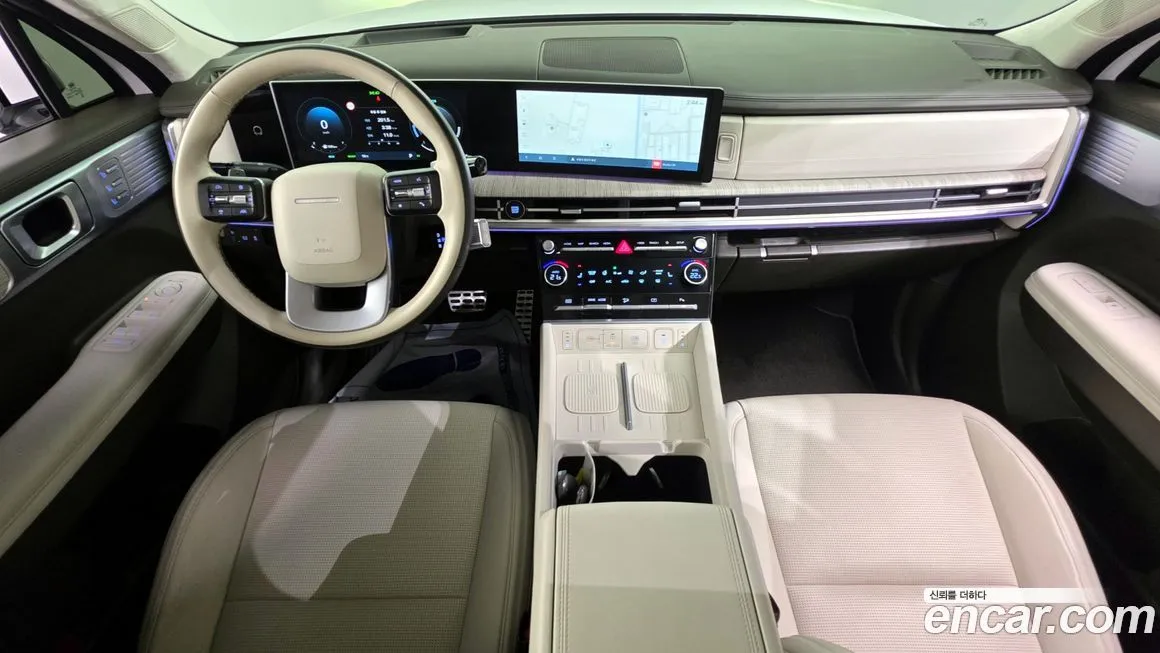 Hyundai Santafe — фото 7