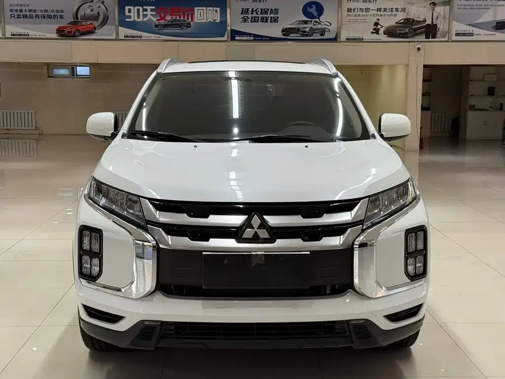 Mitsubishi ASX 2021 из CN, фото 2