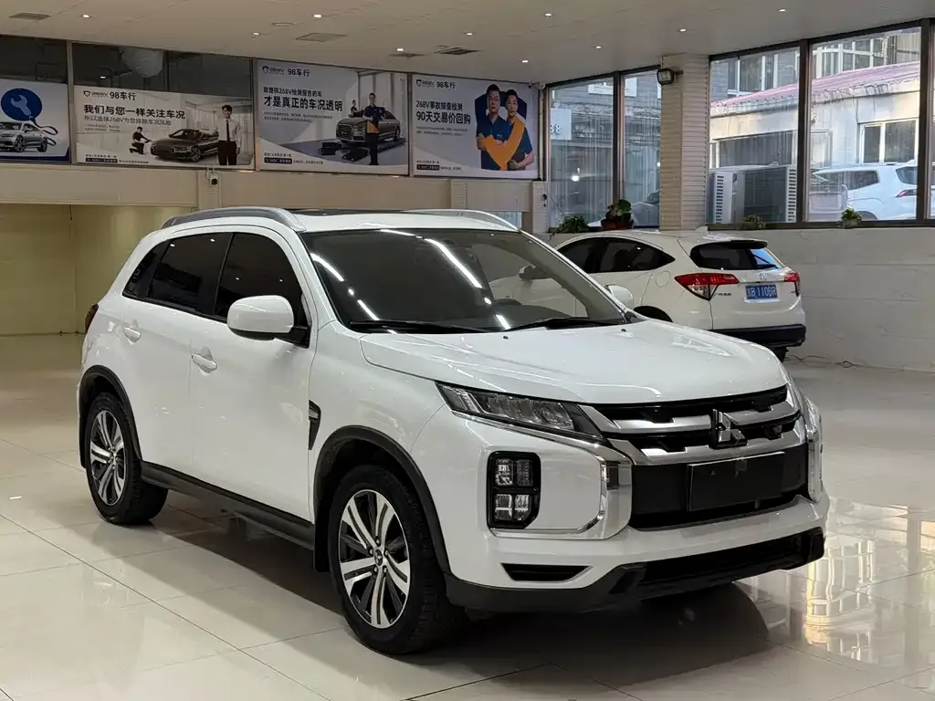 Mitsubishi ASX 2021 из CN, фото 3