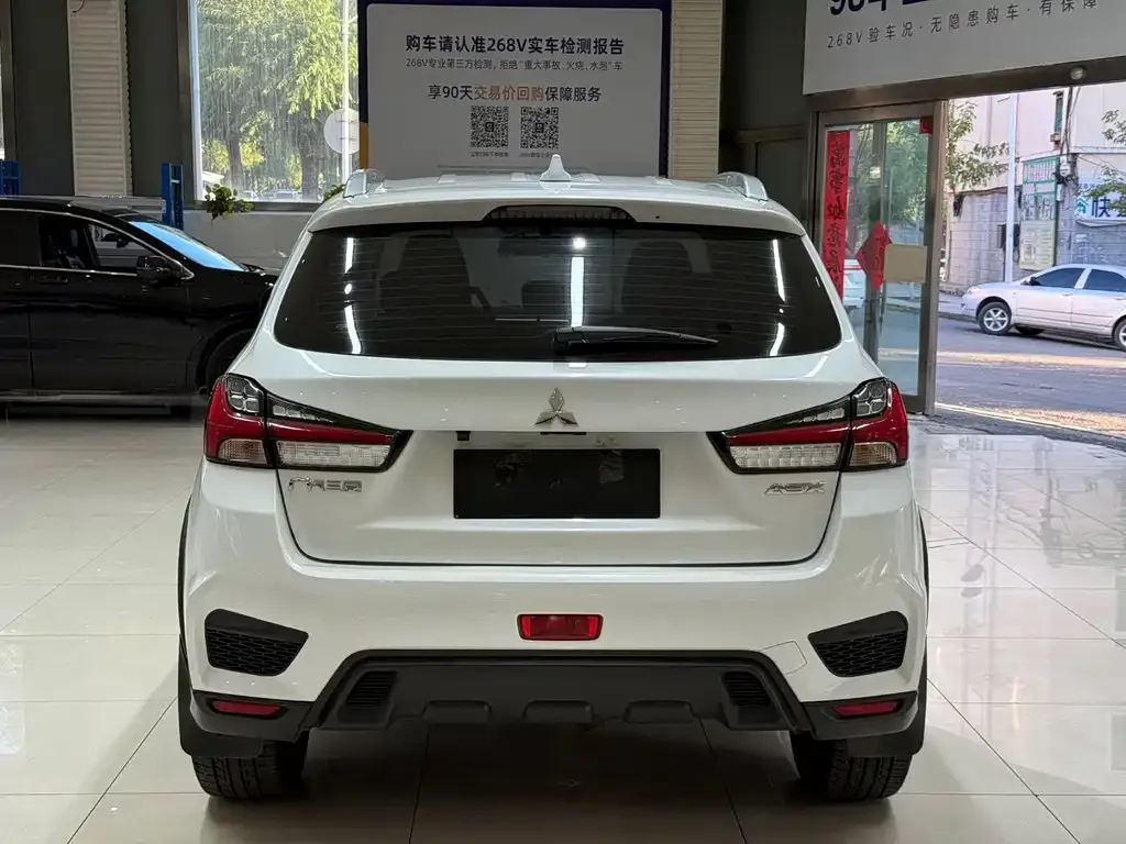 Mitsubishi ASX 2021 из CN, фото 5