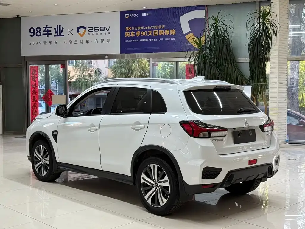 Mitsubishi ASX 2021 из CN, фото 6
