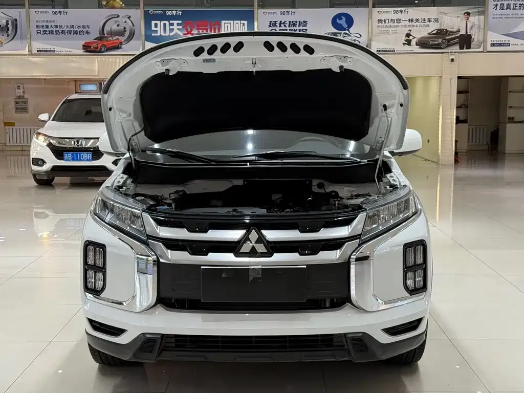 Mitsubishi ASX 2021 из CN, фото 7
