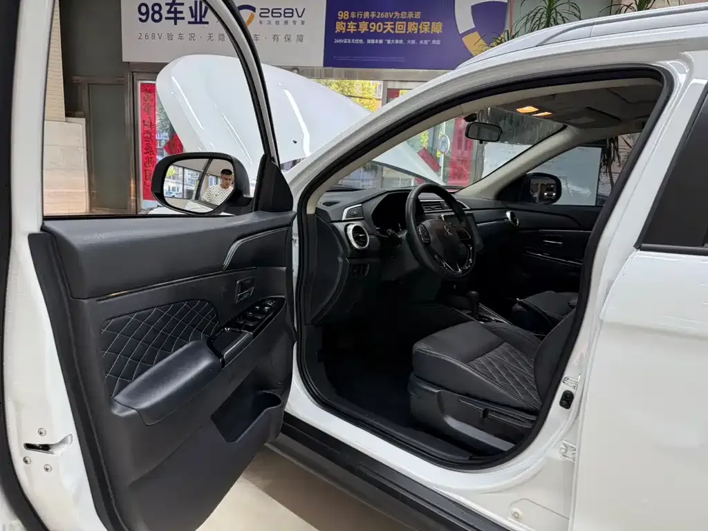 Mitsubishi ASX 2021 из CN, фото 8