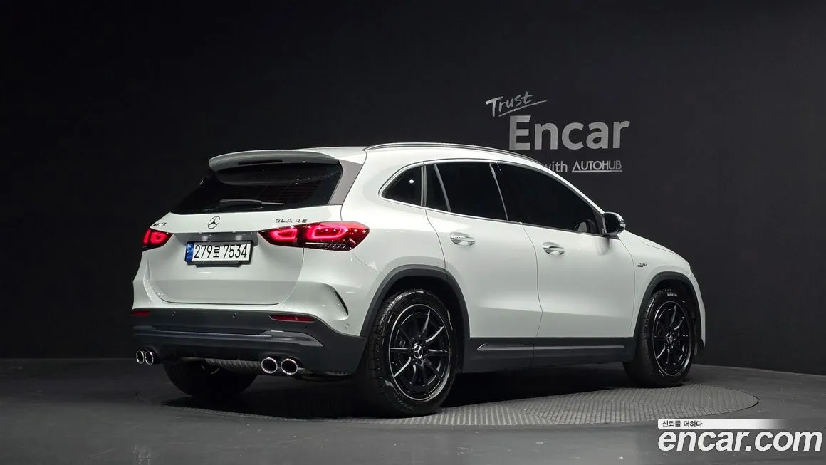 Mercedes-Benz GLA-Class — фото 2