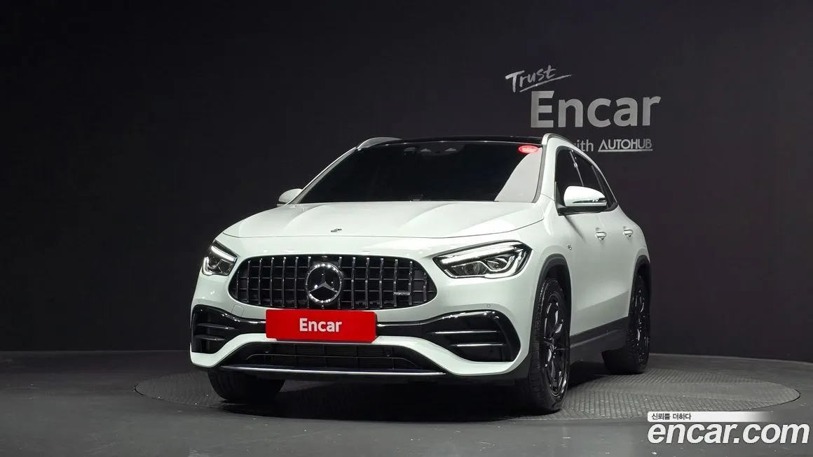 Mercedes-Benz GLA-Class — фото 3