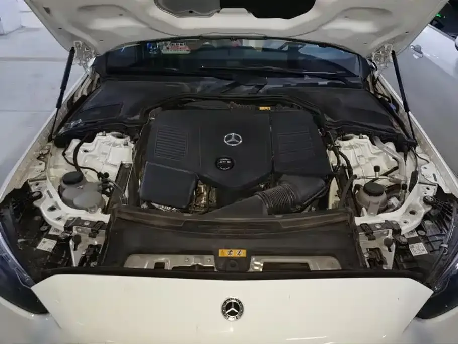 Mercedes-Benz C-Class 2024 из CN, фото 10