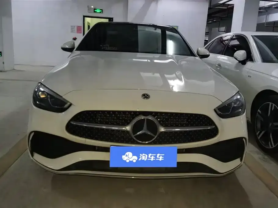 Mercedes-Benz C-Class 2024 из CN, фото 2