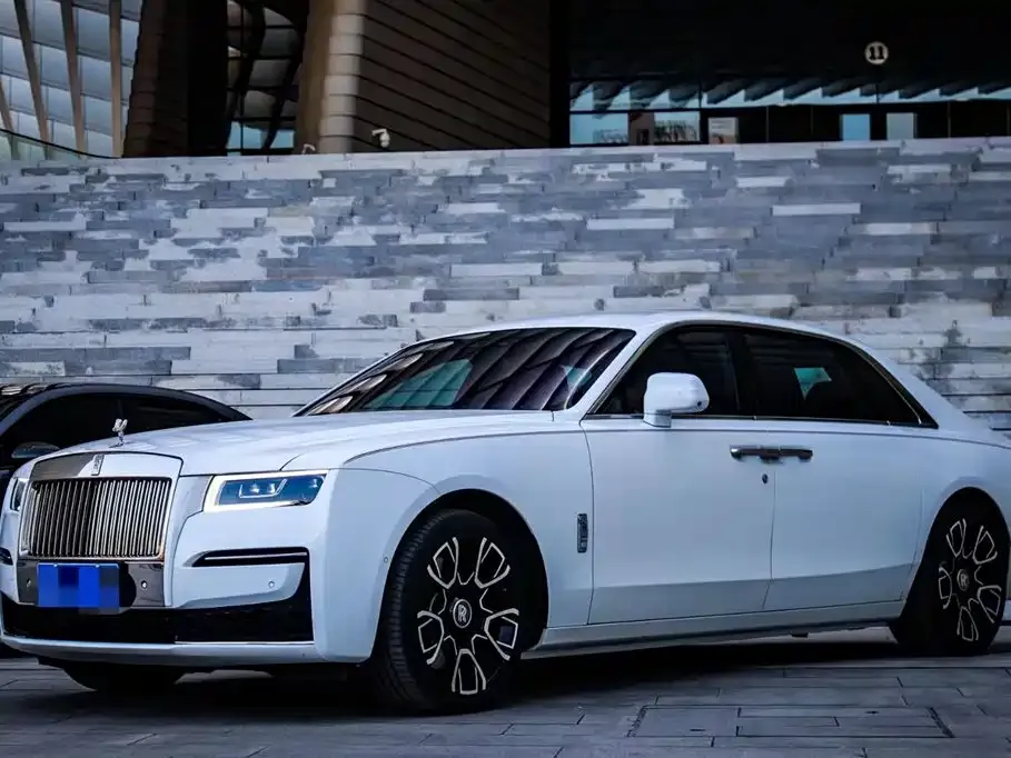 Rolls-Royce Ghost 2022 из CN, фото 1