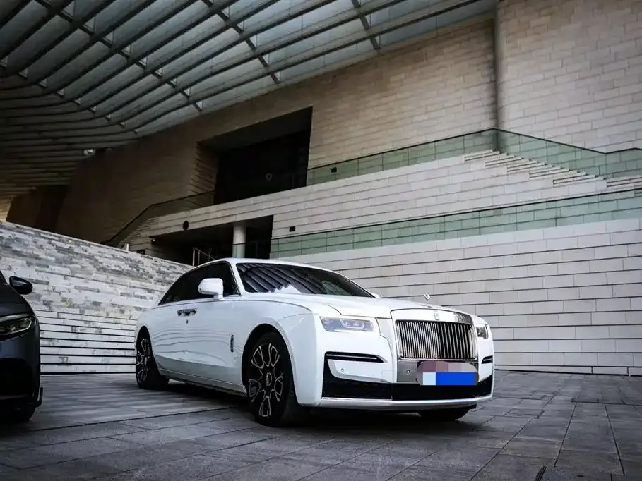 Rolls-Royce Ghost 2022 из CN, фото 3