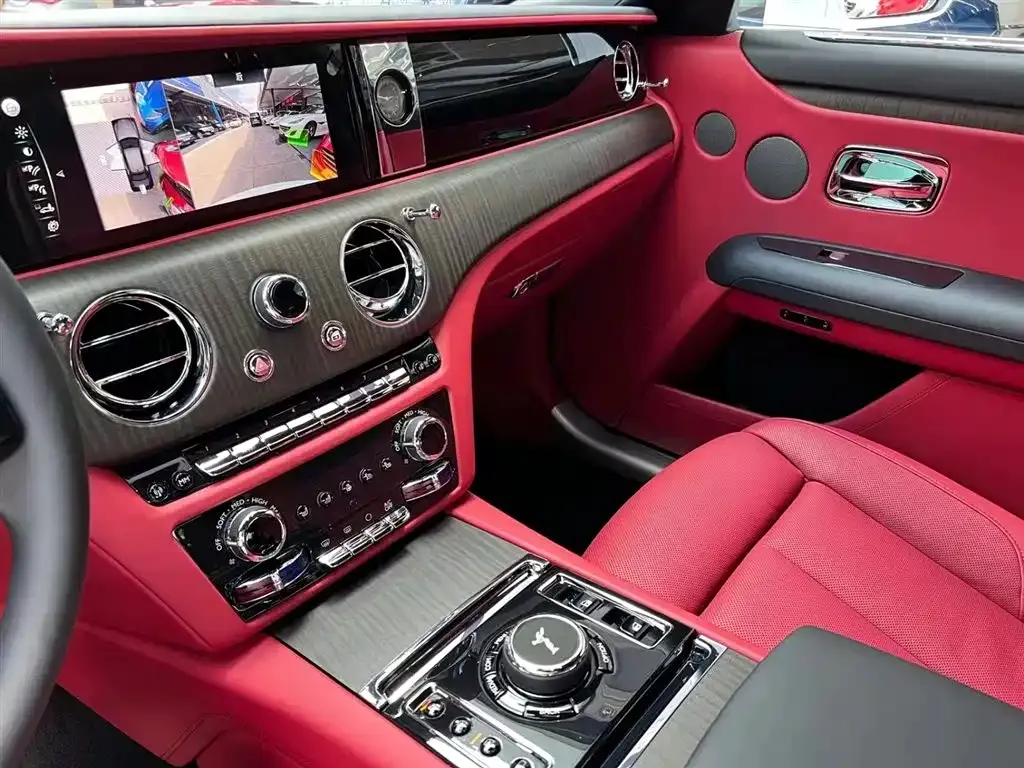 Rolls-Royce Ghost 2022 из CN, фото 6