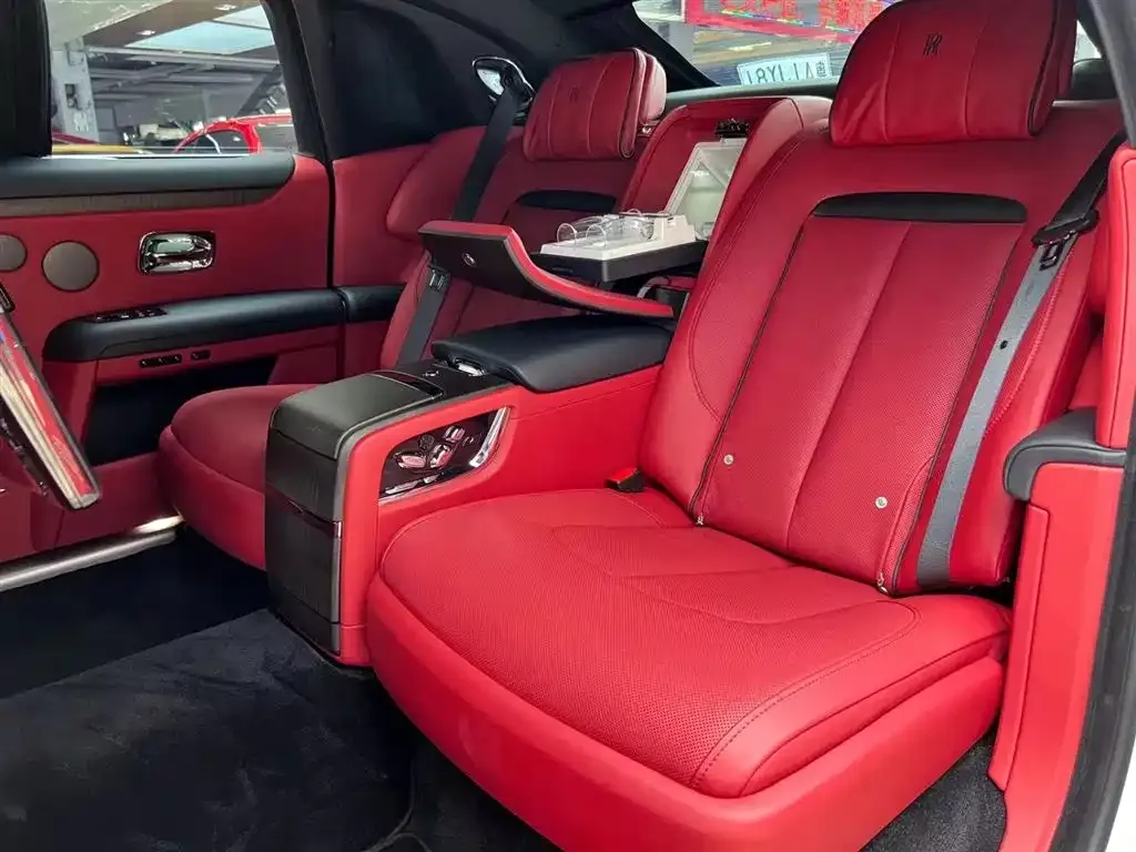 Rolls-Royce Ghost 2022 из CN, фото 8