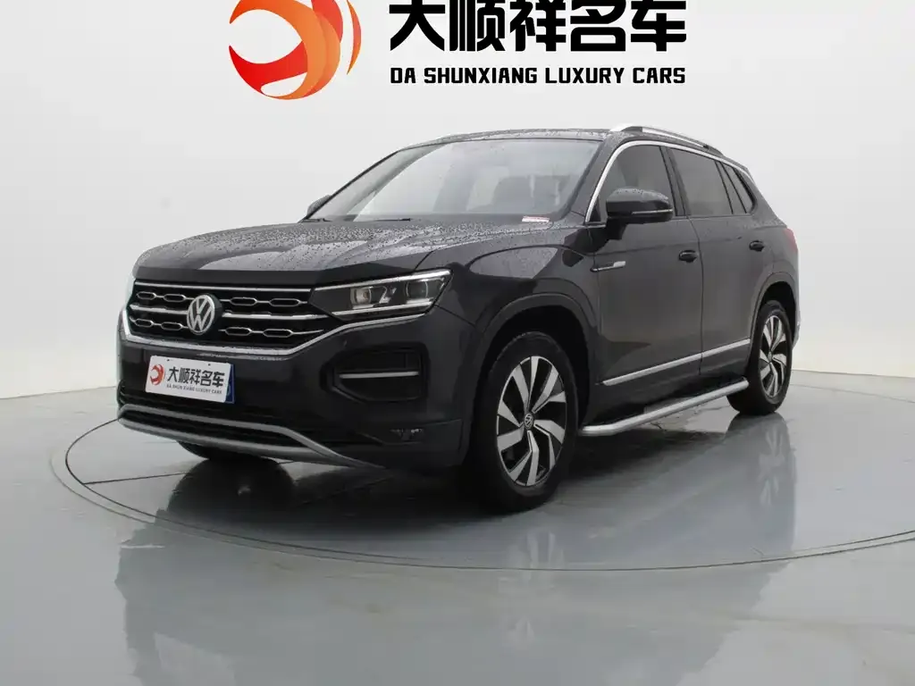 Volkswagen Tayron 2021 из CN, фото 1