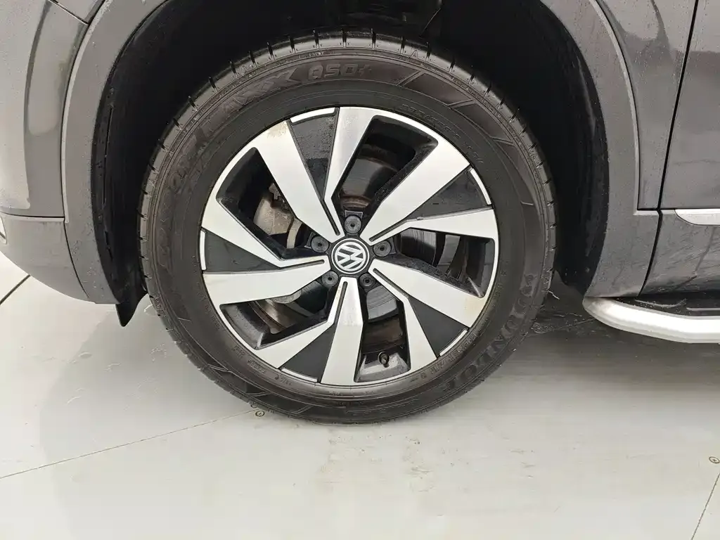 Volkswagen Tayron 2021 из CN, фото 10