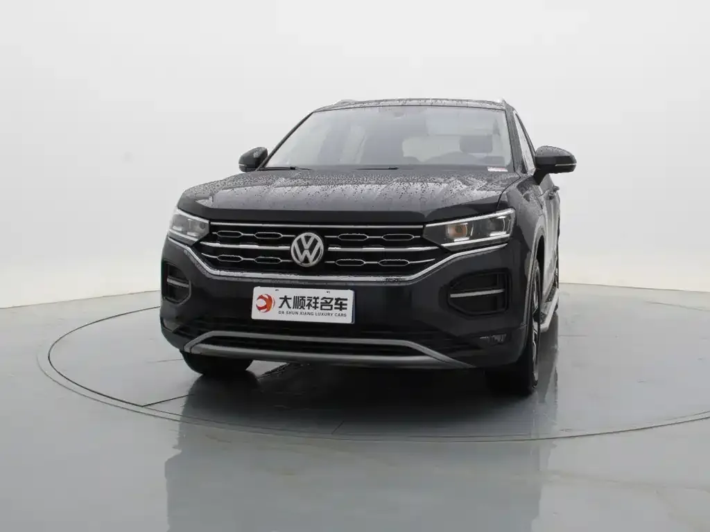 Volkswagen Tayron 2021 из CN, фото 2