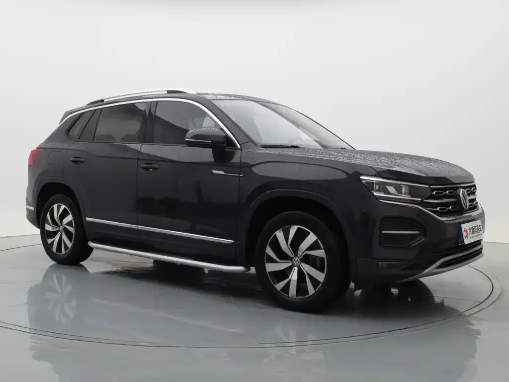 Volkswagen Tayron 2021 из CN, фото 3