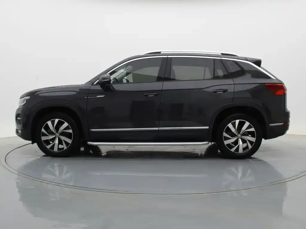Volkswagen Tayron 2021 из CN, фото 4
