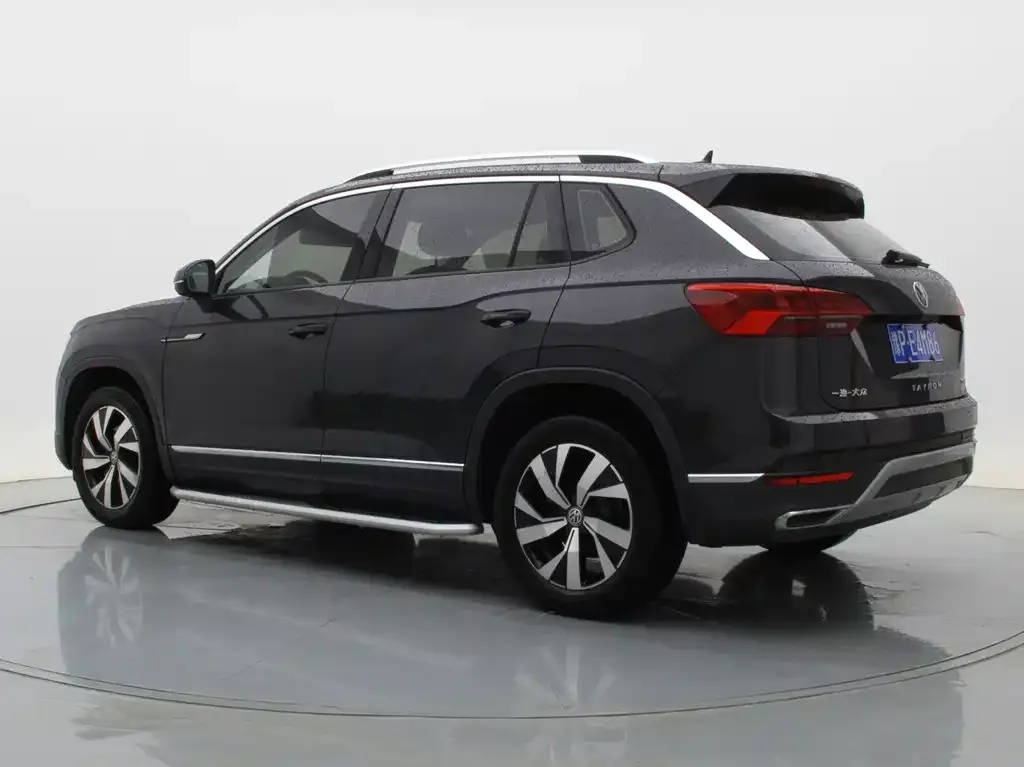 Volkswagen Tayron 2021 из CN, фото 6