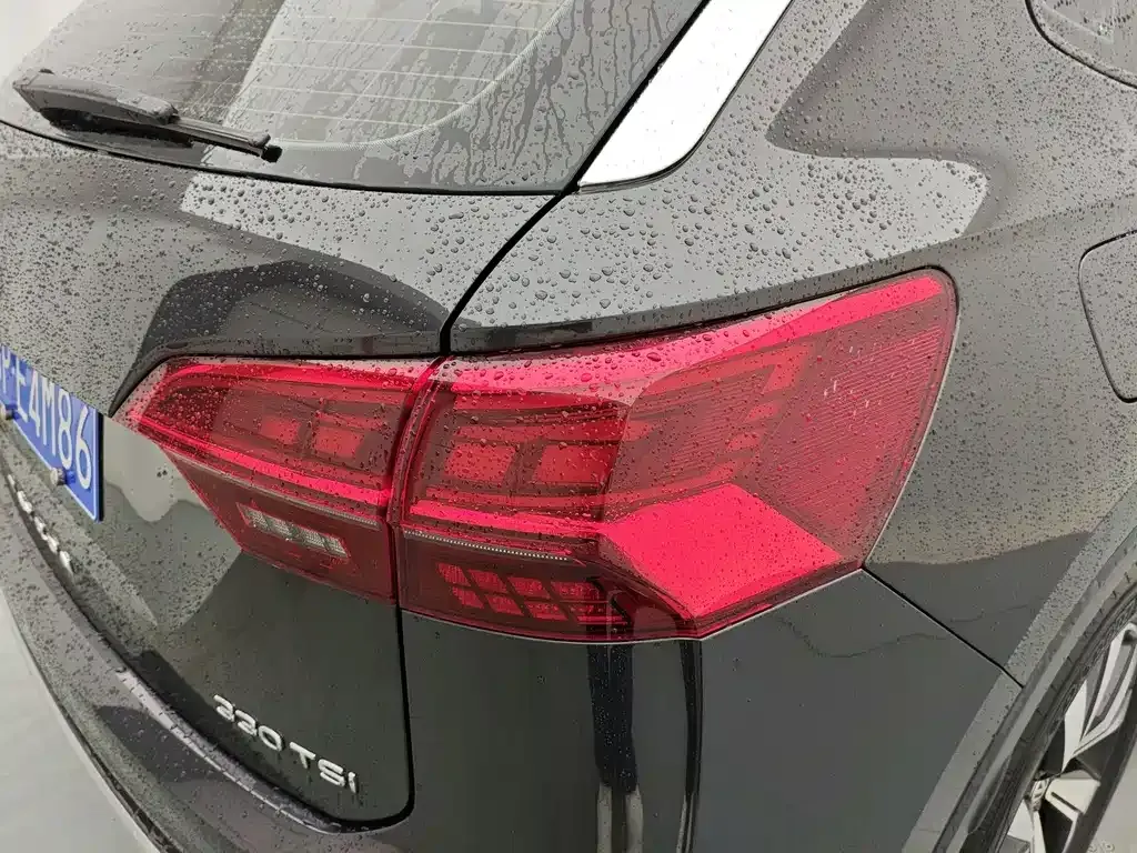 Volkswagen Tayron 2021 из CN, фото 9