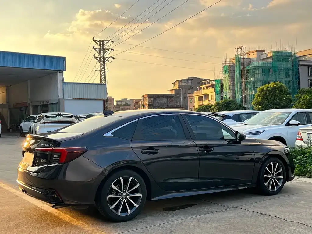 [object Object] Integra 2023 из CN, фото 7