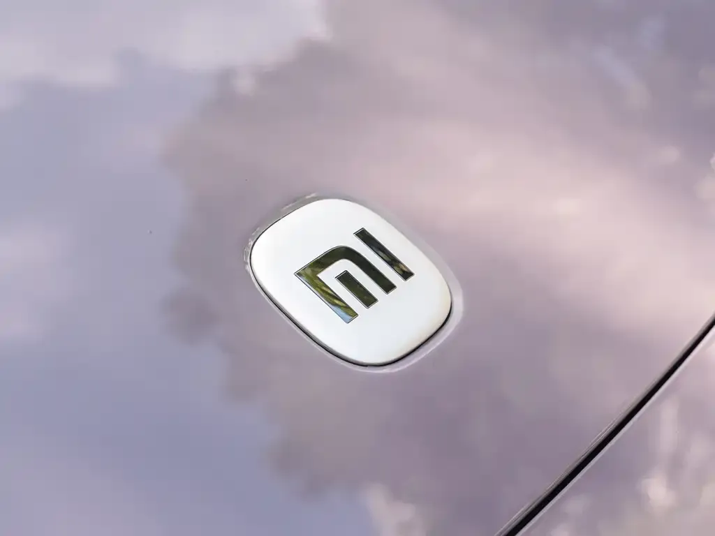 Xiaomi SU7 — фото 5