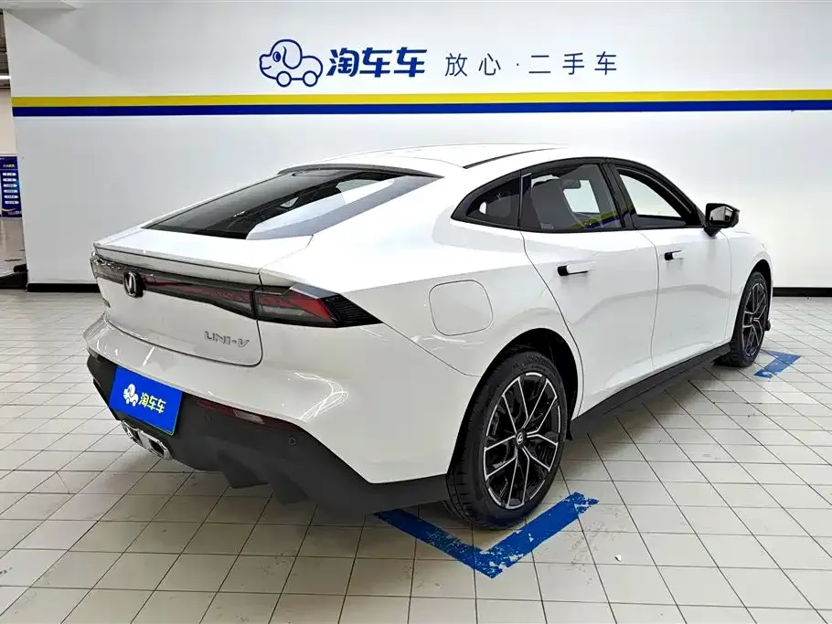 [object Object] UNI-V iDD 2025 из CN, фото 3