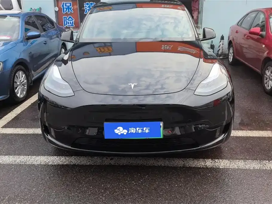Tesla Model Y 2023 из CN, фото 2
