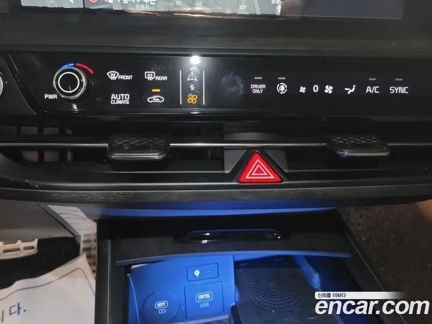 Kia K8 2023 из KR, фото 10