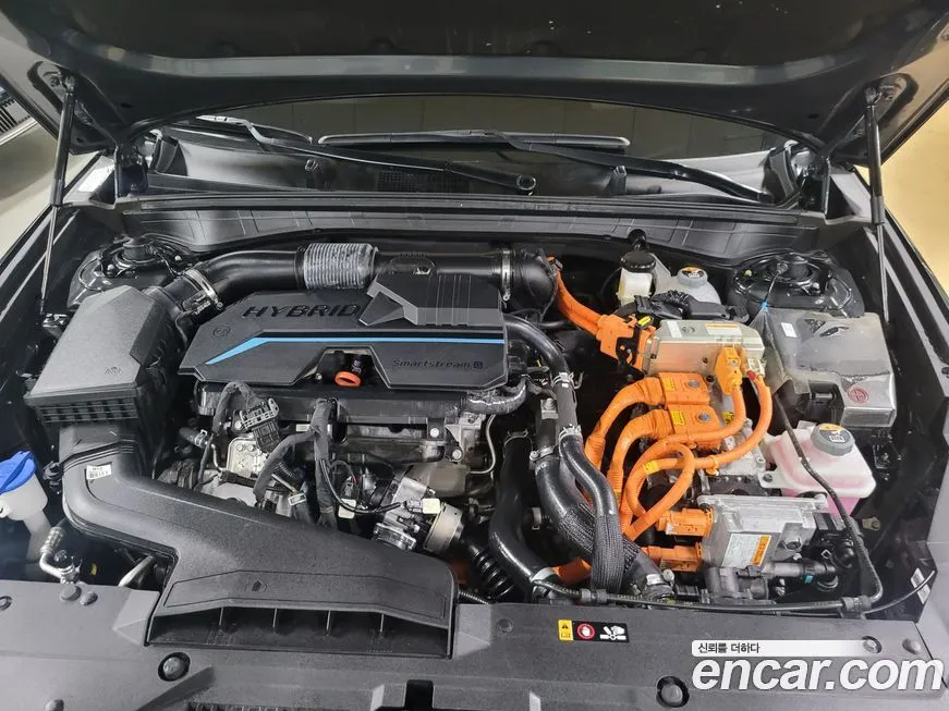 Kia K8 2023 из KR, фото 6
