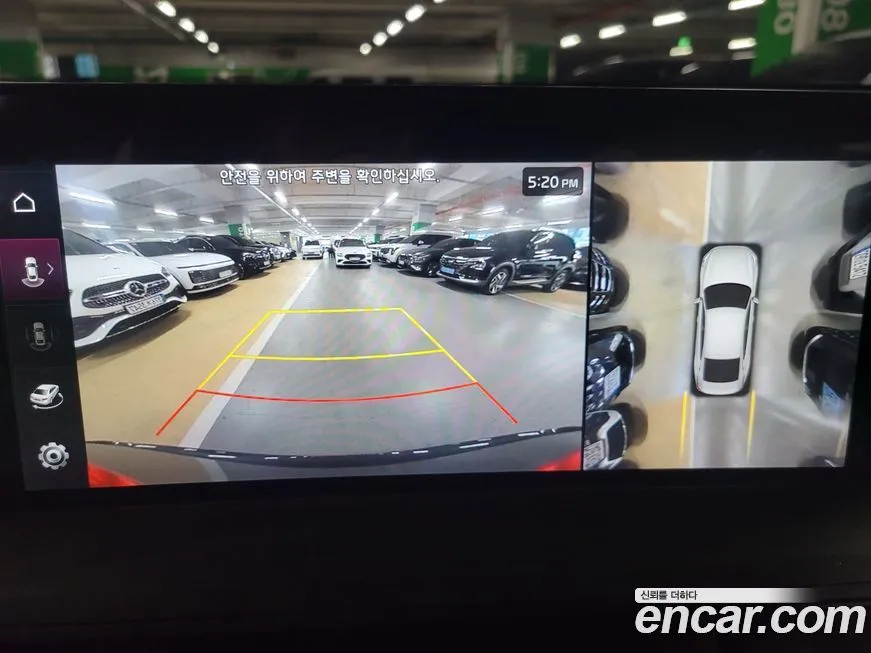 Kia K8 2023 из KR, фото 8