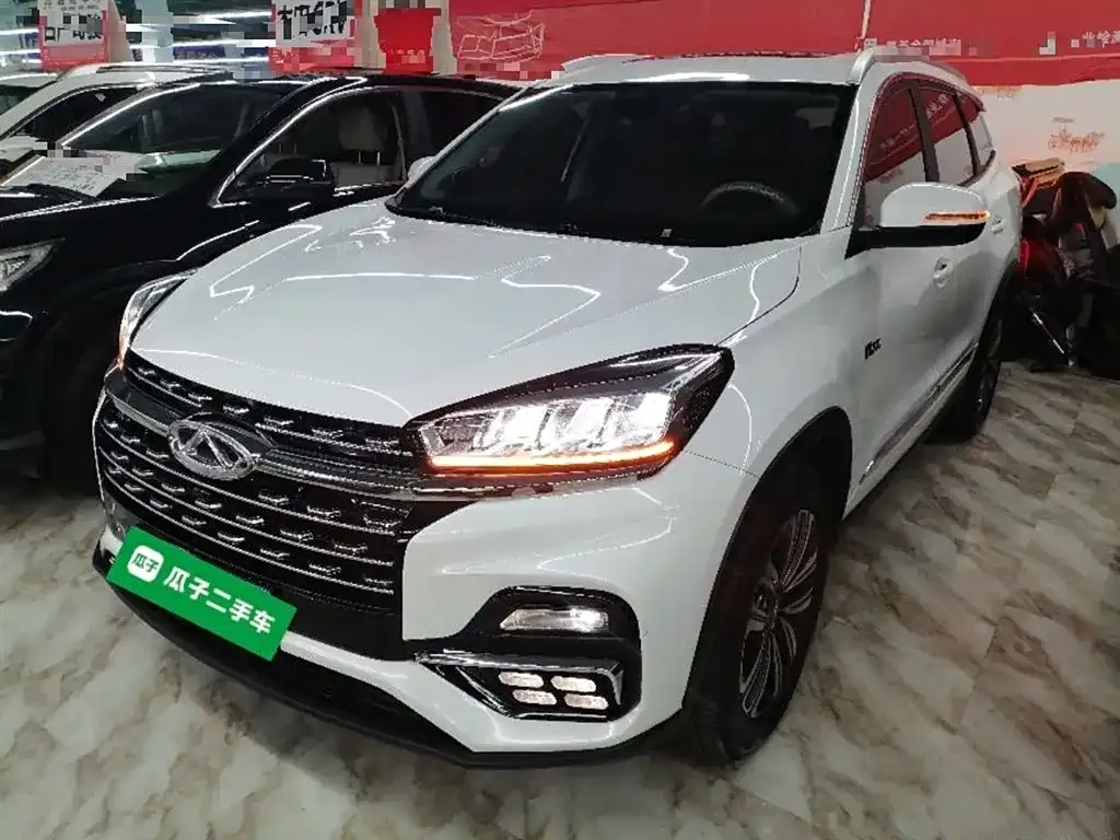 Chery Tiggo 8 2022 из CN, фото 1