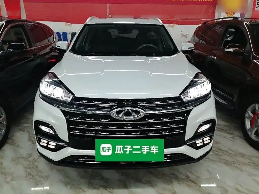 Chery Tiggo 8 2022 из CN, фото 3