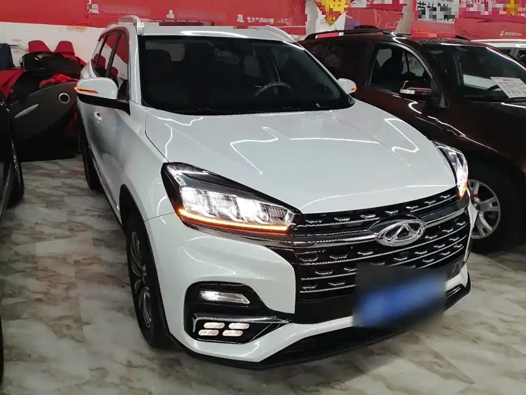 Chery Tiggo 8 2022 из CN, фото 4