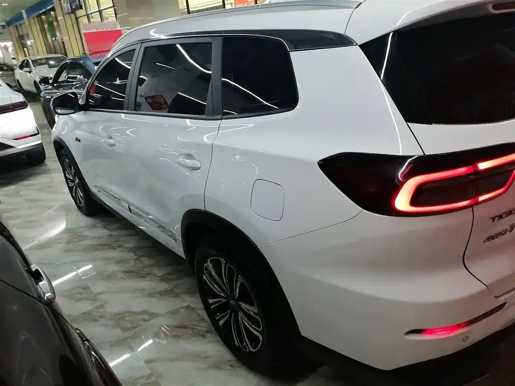 Chery Tiggo 8 2022 из CN, фото 5