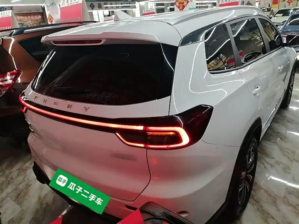 Chery Tiggo 8 2022 из CN, фото 7