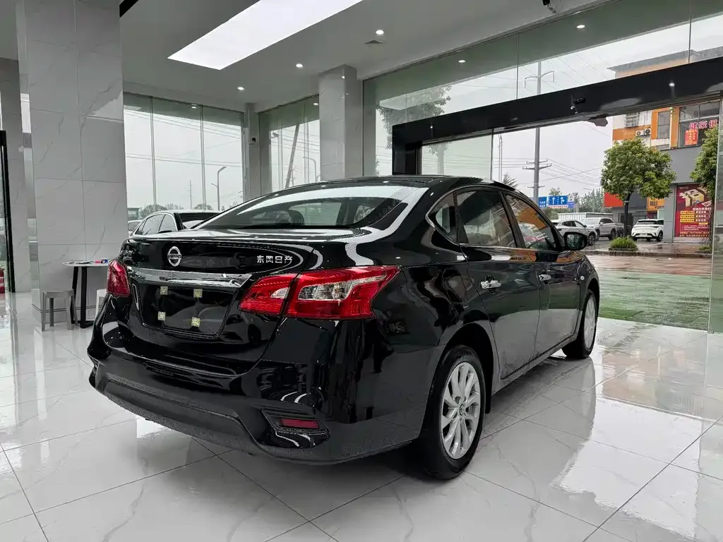 Nissan Sylphy — фото 4